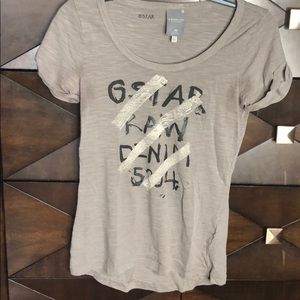 G Star RAW T- shirt